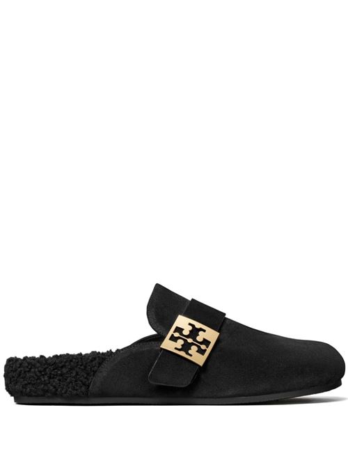 Mellow Shearling Mules TORY BURCH | 163612004